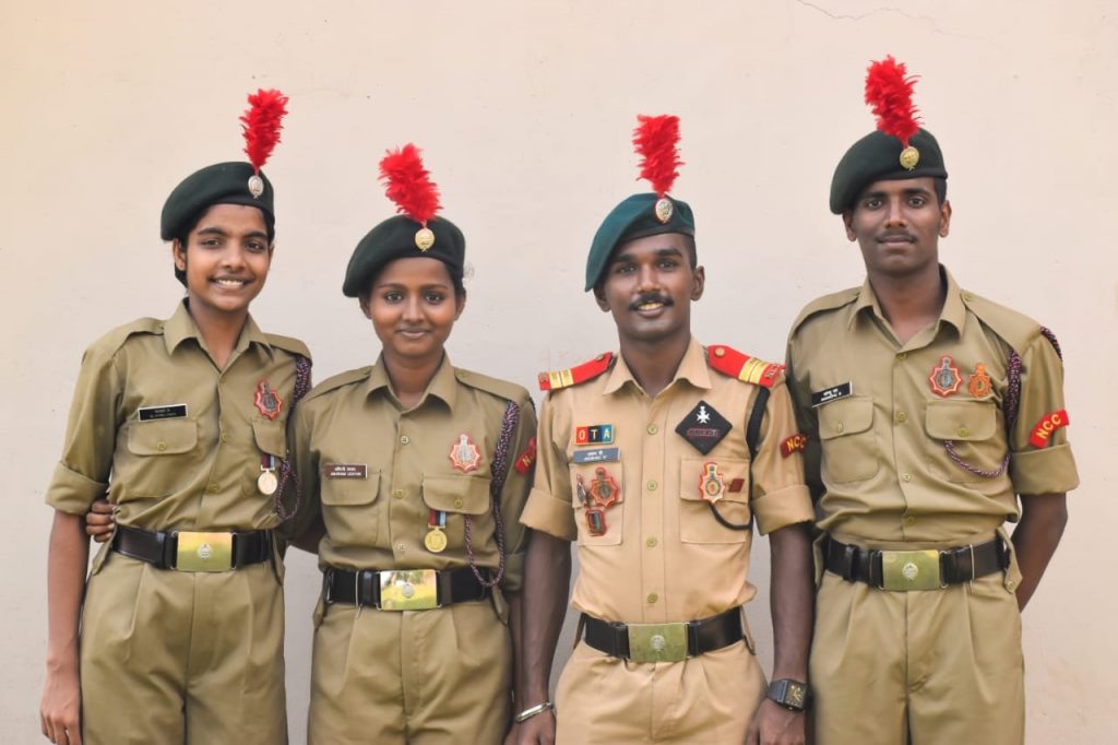 TSC DELHI 2019 Cadets